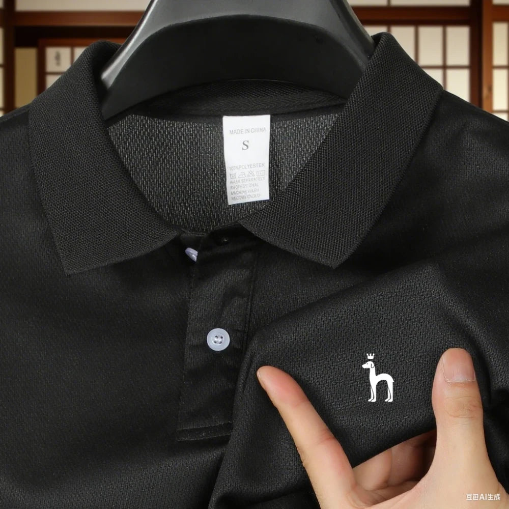 Men's Short Sleeve Polo