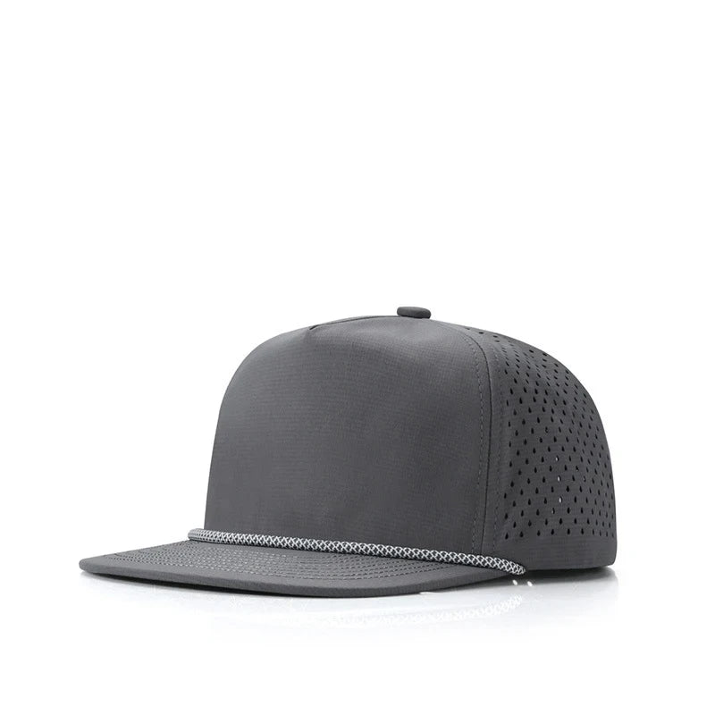 Wide Brim Golf Hat