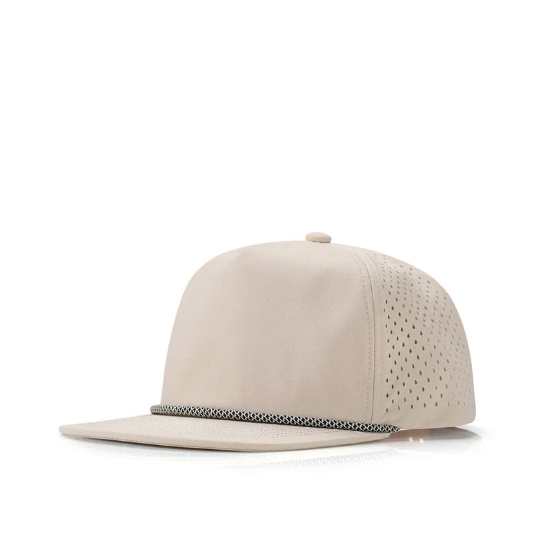 Wide Brim Golf Hat