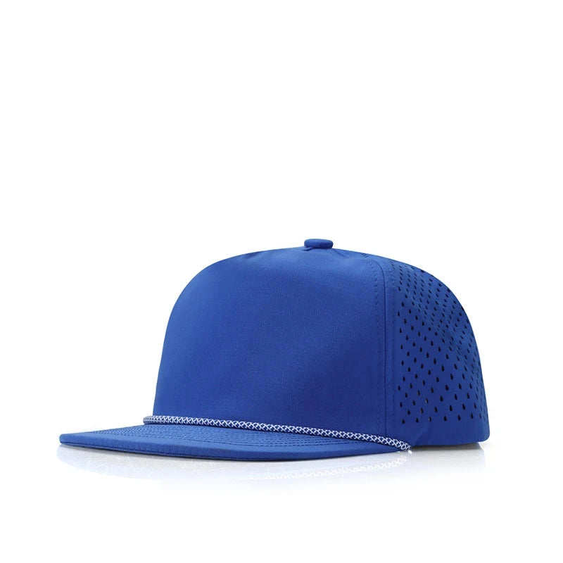 Wide Brim Golf Hat