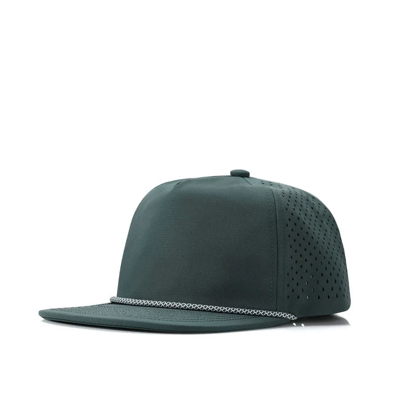 Wide Brim Golf Hat