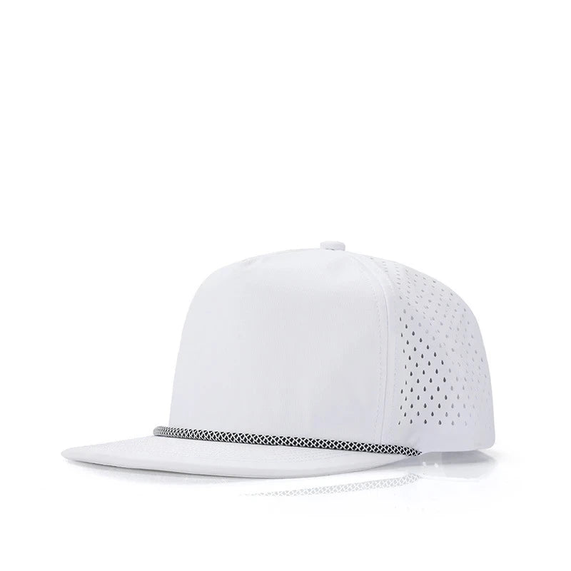 Wide Brim Golf Hat