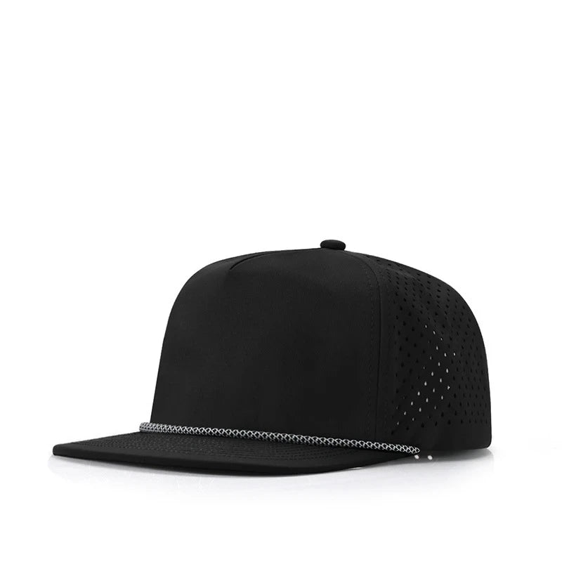 Wide Brim Golf Hat