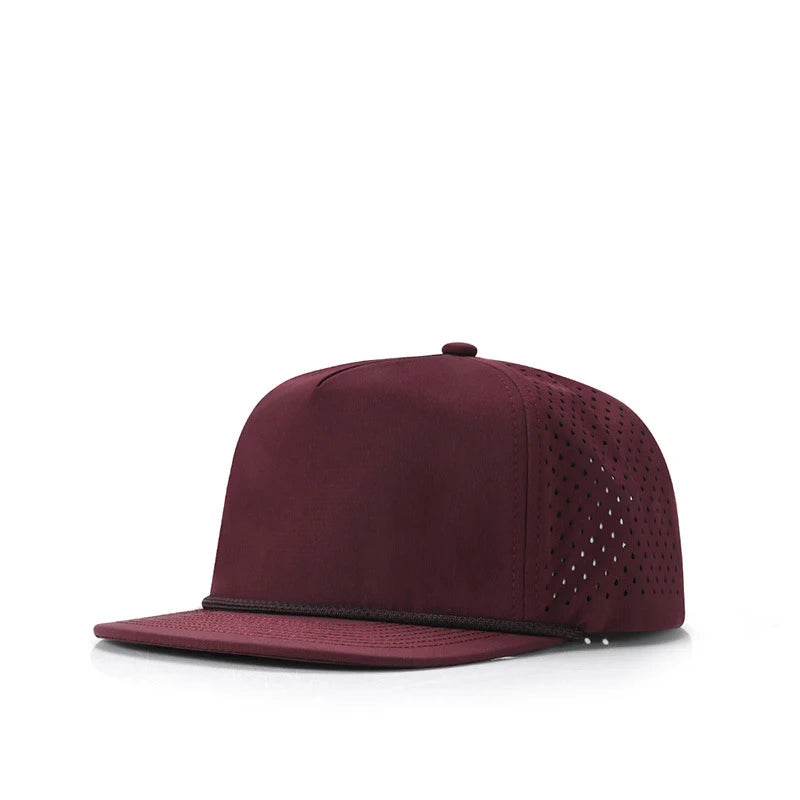 Wide Brim Golf Hat