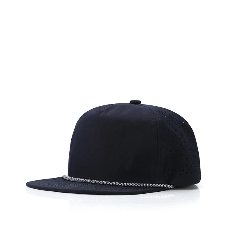 Wide Brim Golf Hat
