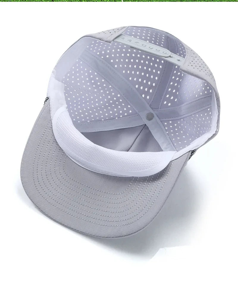 Wide Brim Golf Hat